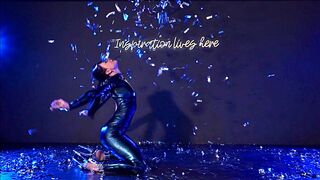 Stunning Strip Dance
