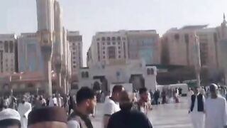 Madinah Masjid Al Haram