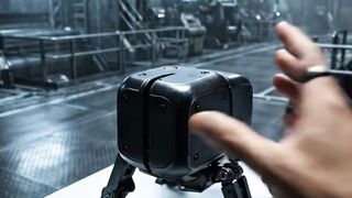 transfomation drone