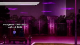 Tsue to Tsurugi no Wistoria S2 Eps 2