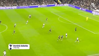 The Best Premier League Goals So Far In 2026.