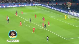 PENYELAMATAN kiper paling mustahil dalam sejarah sepak bola