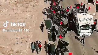 Karbala TU piya likhda for the