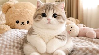 The Cutest Cats in the World!