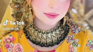 Glamours Mehndi Bridal Makeover 2