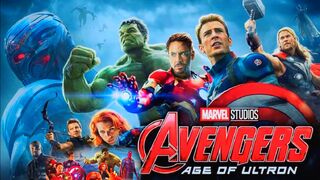 Avengers Age of Ultron 2015 full movie