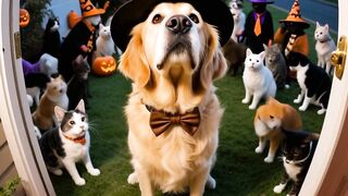 Dog party