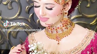Beautiful Bridal Makeover 6
