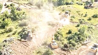 The Entire Building Construction Proocess #luxury #construction #satisfying #timelapse