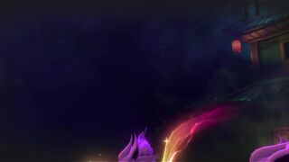 skin hero kagura Exorcist
