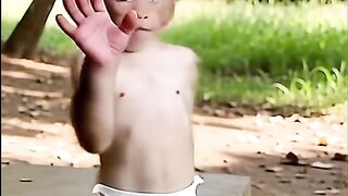 Monkey dance????