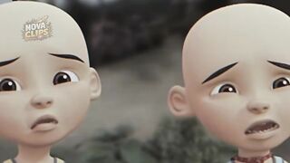 Karakter paling ngeselin di Upin Ipin ternyata bukan Mail bray ????