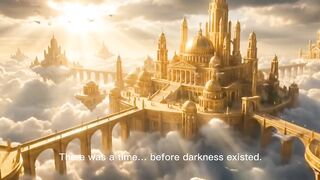The REAL Reason Lucifer Fell From Heaven | The Truth Hidden in Scripture