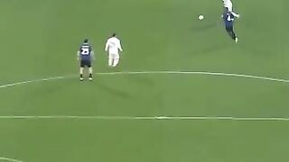 Vini assist Bellingham finish