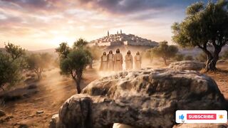 Why Did Jesus Have to LEAVE? The Real Reason Behind the Ascension