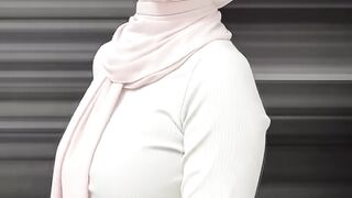 Hijab salah gaul