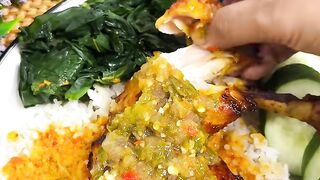 Gak Perlu Ke Rumah Makan Padang! Yuk Bikin Ayam Bakar Padang Sendiri di Rumah (Paket Air Fryer)
