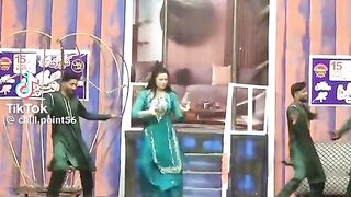 Hot ???? dance performance
