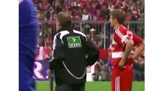 Debut Thomas Müller di Bayern Munchen ????