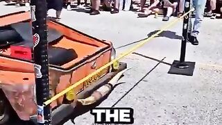Million Dollar Car Test