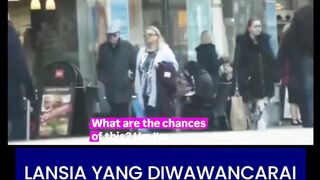???????????????????????????? Video legendaris saat reporter BBC
