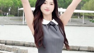 Cute girl 123