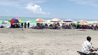 Sunny Beach ATV Ride with Relaxing Ocean View Adventure