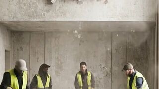 From a messy room to a complete transformation into a super aesthetic luxury mezzanine