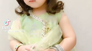 Cute Baby girl 3
