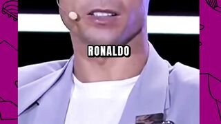 Visi Ronaldo = Fakta!