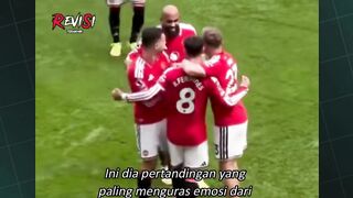 Kenapa Ini Jadi Pertandingan Paling Emosional Bruno Fernandes di Manchester United? ????????