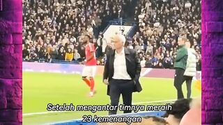 Deal is Deal! Mourinho Kembali ke Bernabeu! ⚪️????