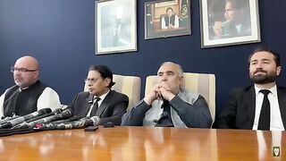 Cipher Leaked, Establishment and Global Establishment Colluded to Bring Down Imran Khan's Government | Salman Akram Raja