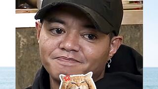 MOMENT REZA ARAP KENA ROASTING OM DEDDY