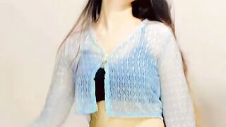 dancing with sey clothes wearing is looking hot and spicy 4