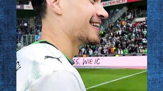 Kevin Diks Cetak Gol Roket Di Bundesliga!!