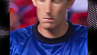Duel antara Edwin van der Sar dan Cláudio Taffarel di Piala Dunia 1998