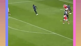 Proses Gol Ketiga Arsenal Lewat Skema Serangan Balik