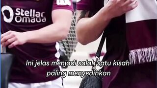 Kisah Paling Menyedihkan di Sepak Bola: Tragedi Hearts FC ⚽????