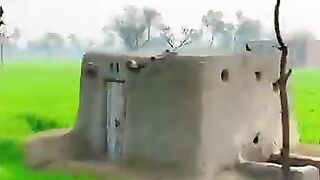 Pure simple Beauty of Village