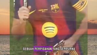 Perpisahan terbaik Lewandowski