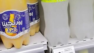 Grocery prices at Carrefour in Rabat’s upscale residential area, Morocco1 2