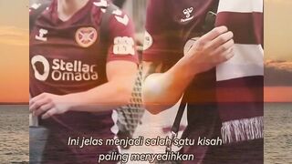 Sejarah paling menyedihkan dalam sejarah sepak bola di Skotlandia