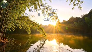 Relaxing Bamboo Tunes - Bamboo Tune Caresses the Heart