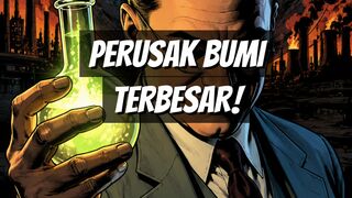 Ilmuwan Paling Berbahaya Bagi Atmosfer Bumi!
