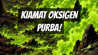 Saat Oksigen Menjadi Pembantai Massal di Bumi!
