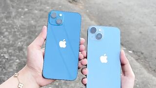 Iphone camera test