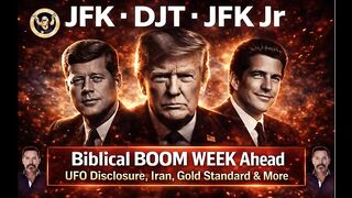 JFK Jr is Still Alive - Trump/ JFK Jr. and Q (Military Clearence) 17
