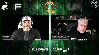 Q After Hours: Josh Reid & Alpha 5.18.26 - The Whole Damn Sh*tstorm is Coming