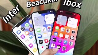 Perbedaan iphone